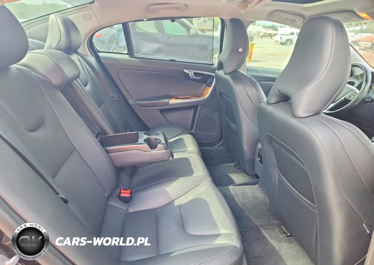 2016 Volvo S60 Premier VIN:LYV402FK3GB092921 - 10