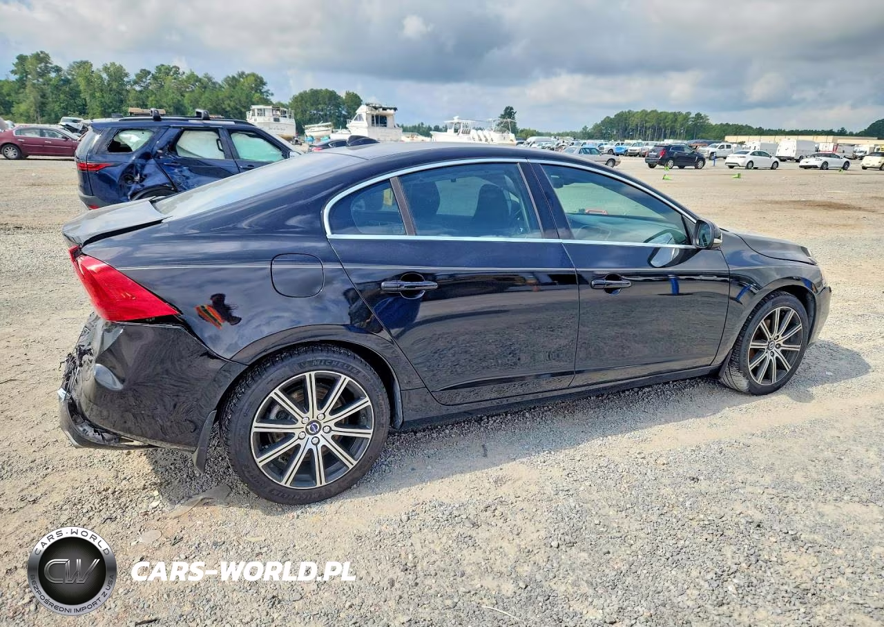 2016 Volvo S60 Premier VIN:LYV402FK3GB092921 - 3