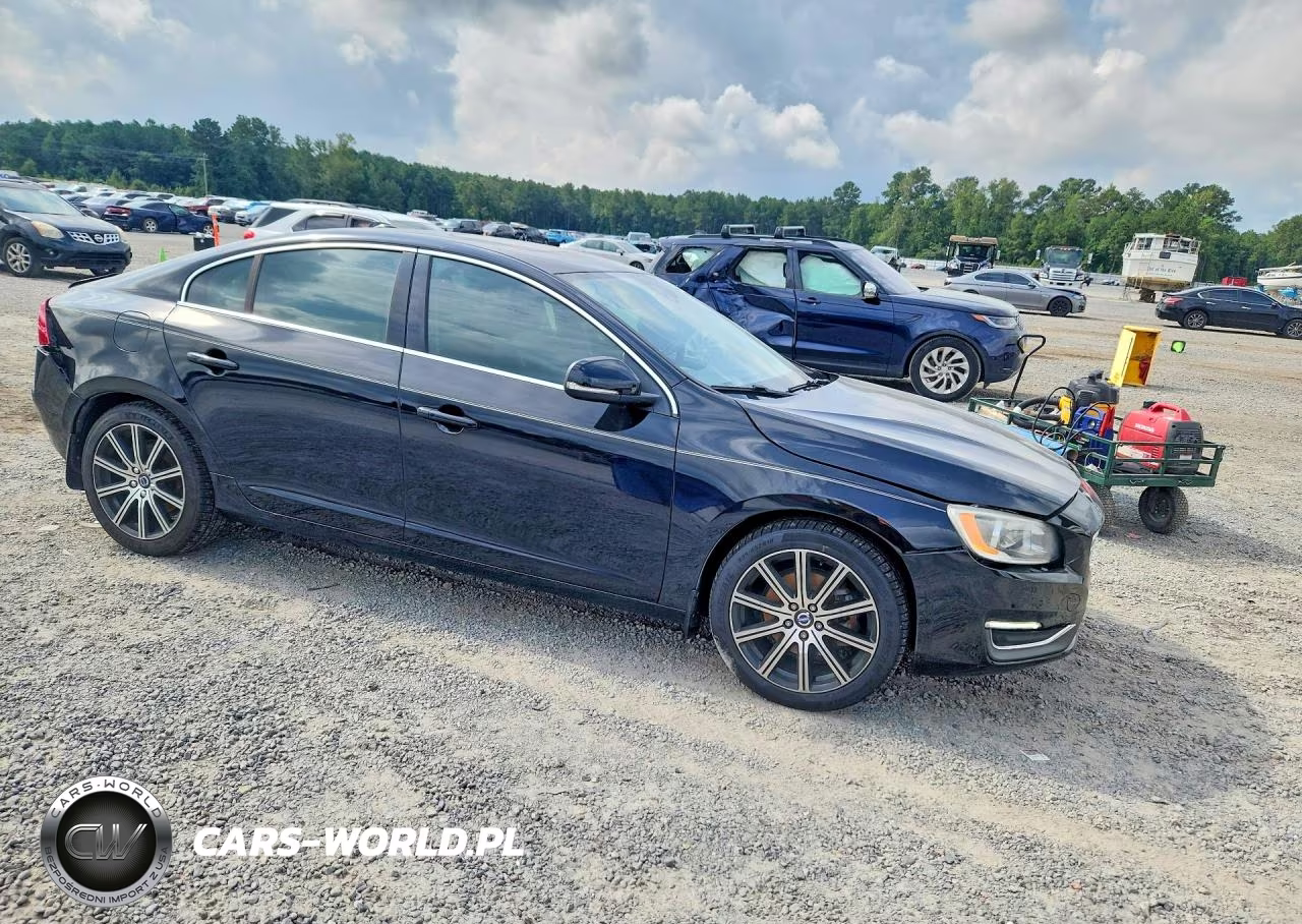 2016 Volvo S60 Premier VIN:LYV402FK3GB092921 - 4