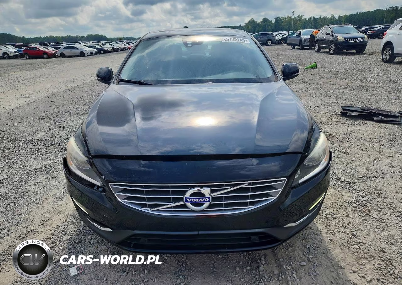 2016 Volvo S60 Premier VIN:LYV402FK3GB092921 - 5
