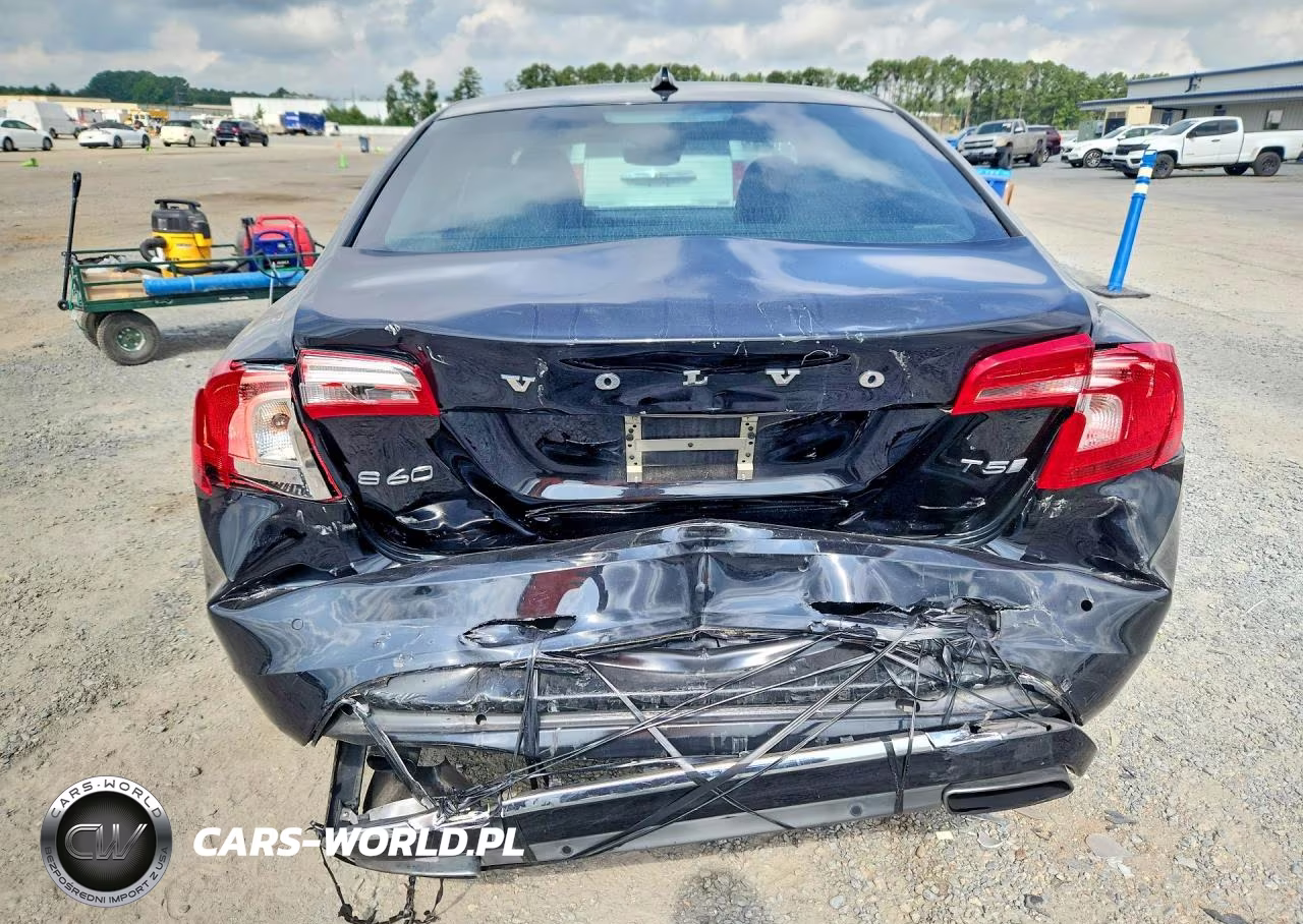 2016 Volvo S60 Premier VIN:LYV402FK3GB092921 - 6