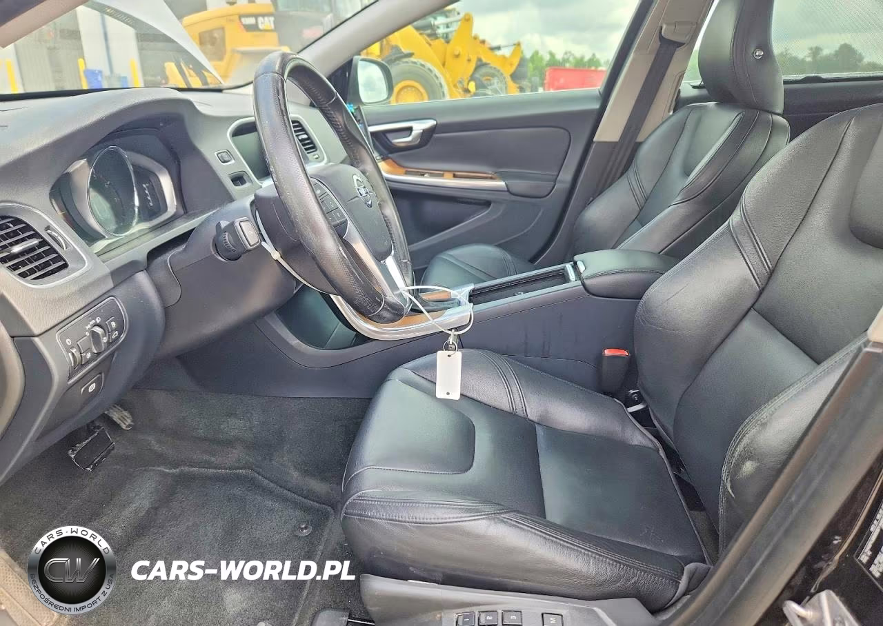 2016 Volvo S60 Premier VIN:LYV402FK3GB092921 - 7