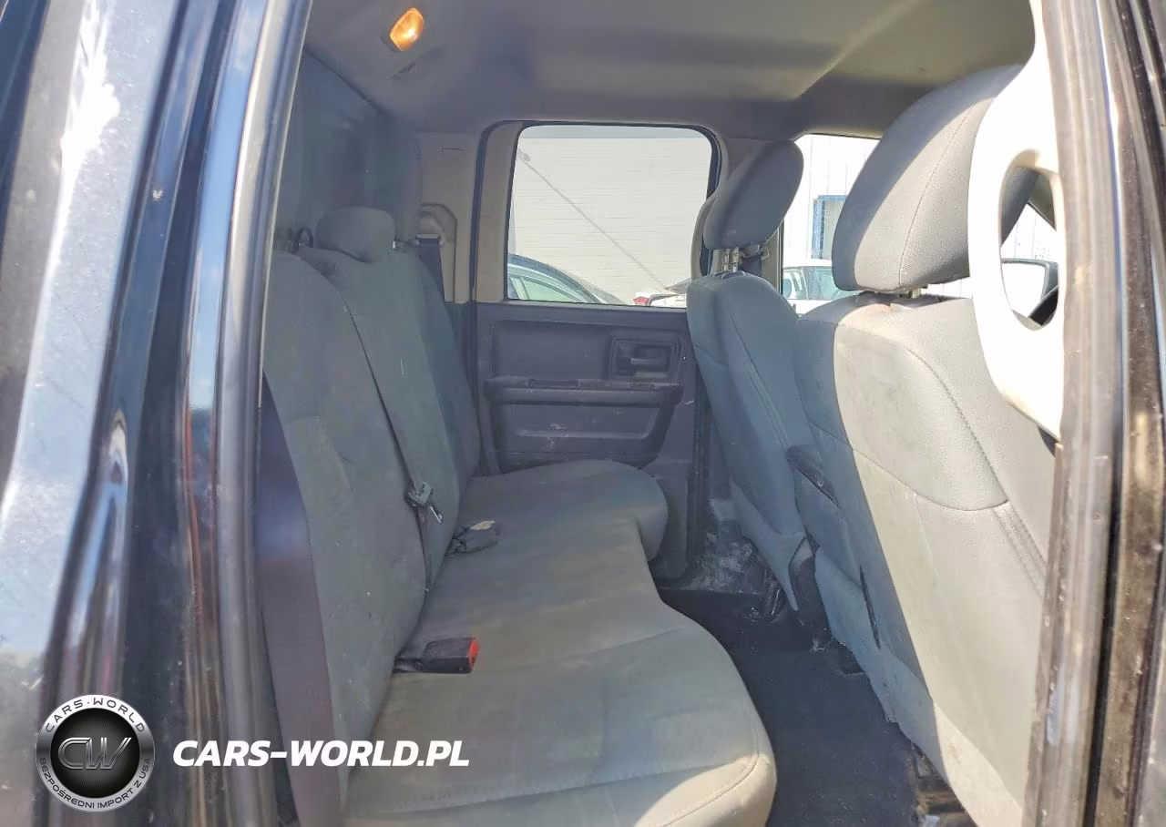 2016 Ram 1500 St VIN:1C6RR7FG0GS123720 - 10