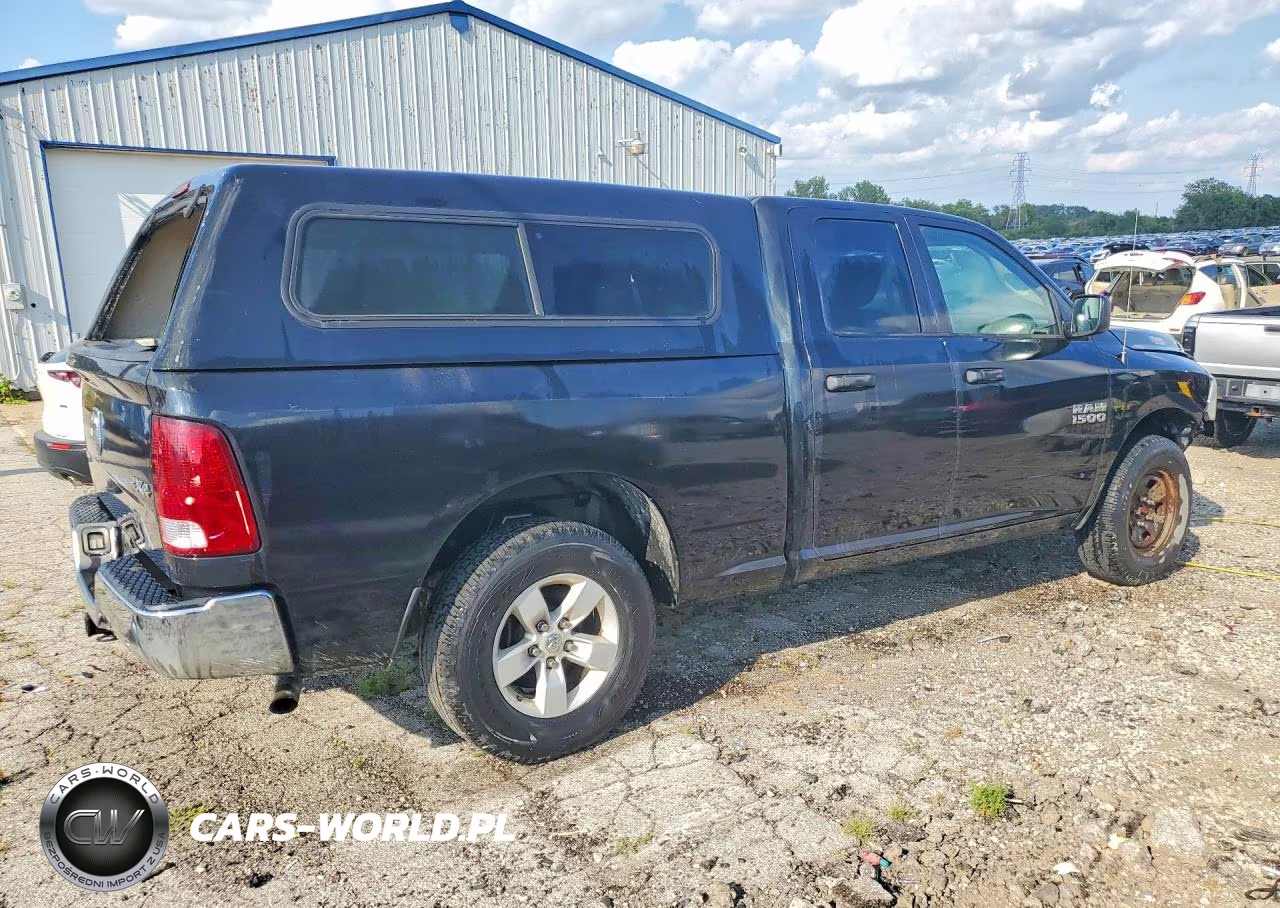 2016 Ram 1500 St VIN:1C6RR7FG0GS123720 - 3