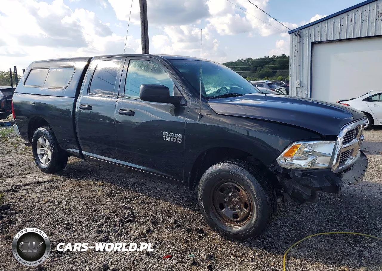2016 Ram 1500 St VIN:1C6RR7FG0GS123720 - 4