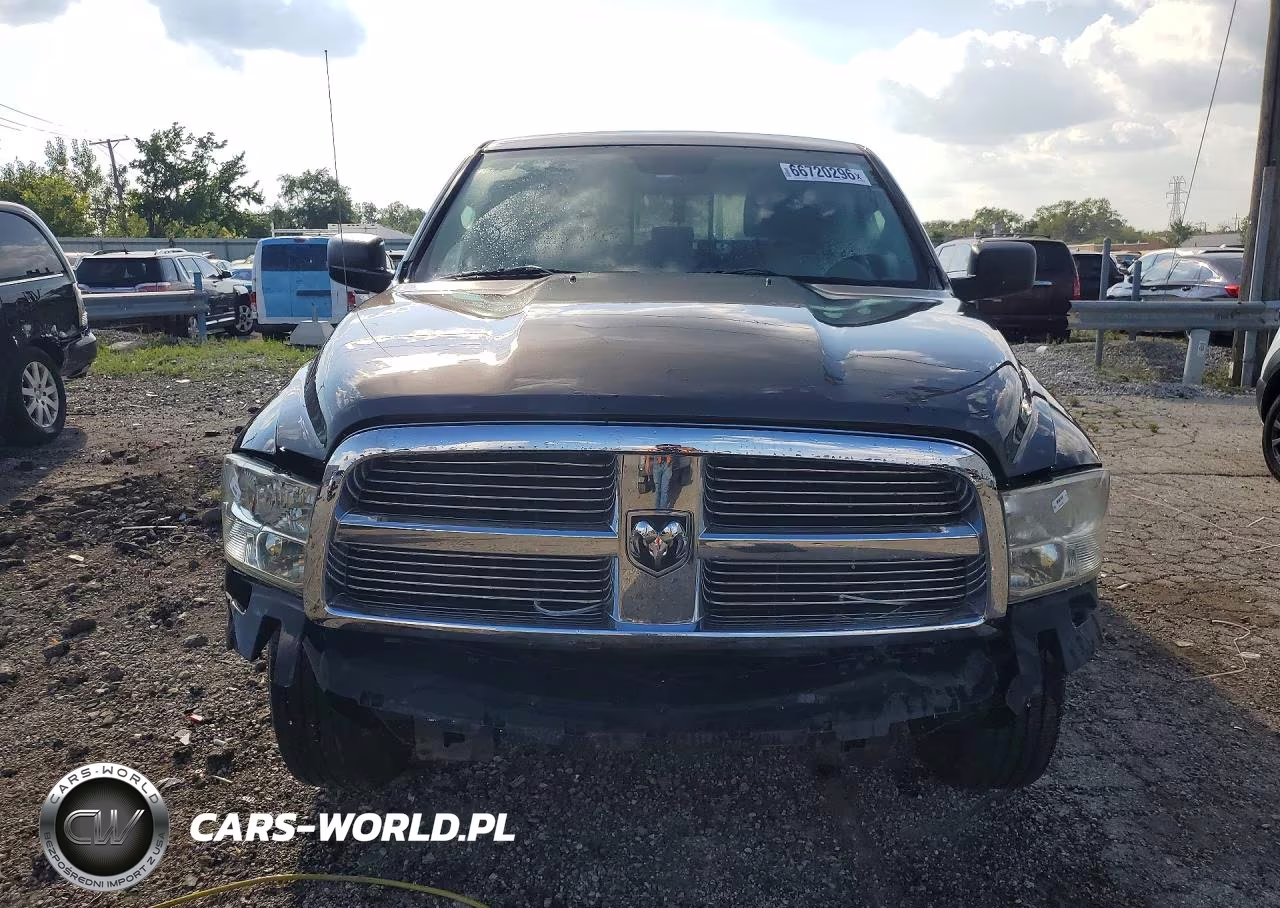 2016 Ram 1500 St VIN:1C6RR7FG0GS123720 - 5