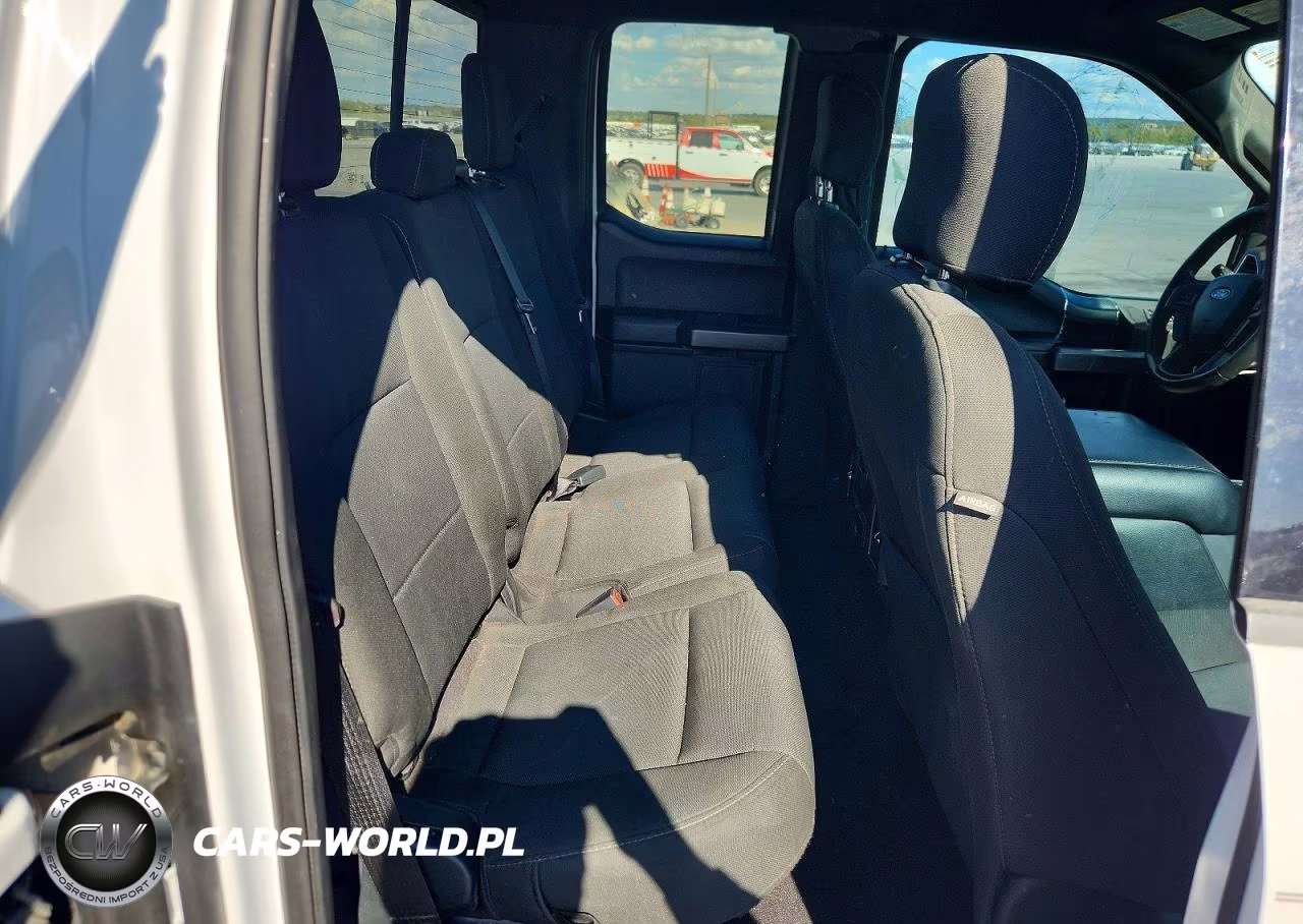 2020 Ford F150 Super Cab VIN:1FTEX1EP5LFC77418 - 10