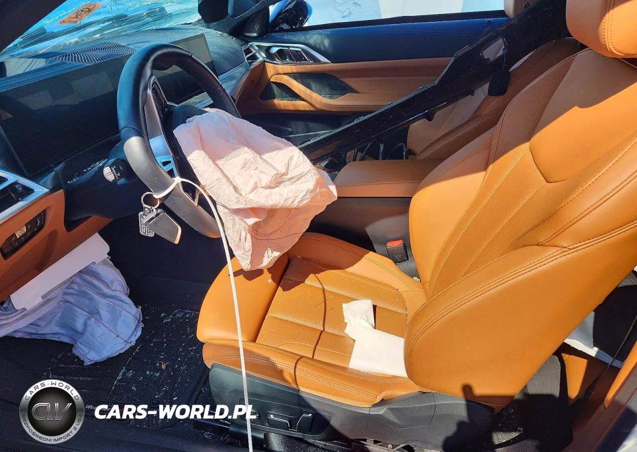 2026 BMW 430Xi VIN:WBA53DB09TCV96615 - 7