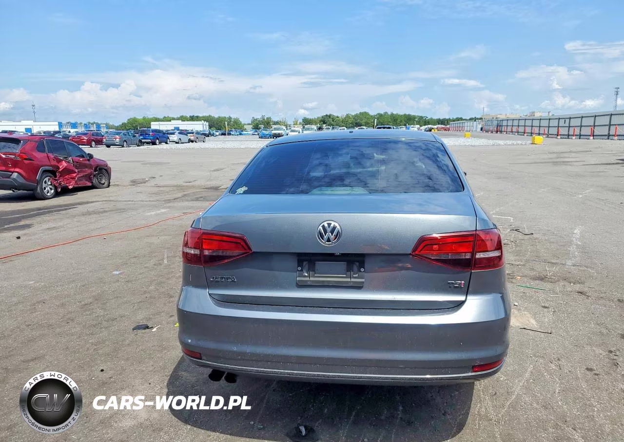 2018 Volkswagen Jetta S VIN:3VW2B7AJ5JM248792 - 6