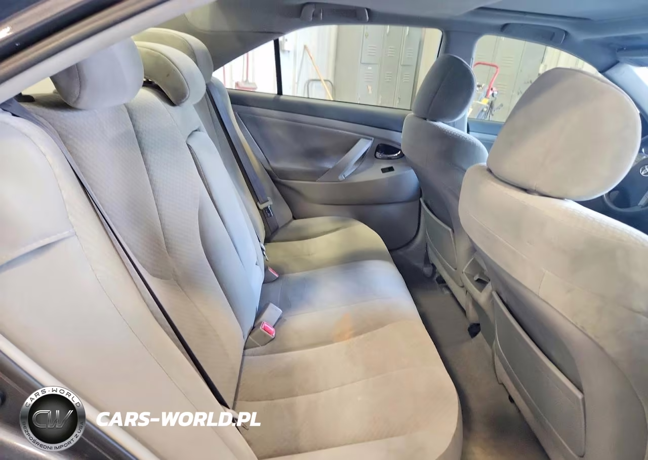 2007 Toyota Camry Le V6 VIN:4T1BK46K77U527857 - 10