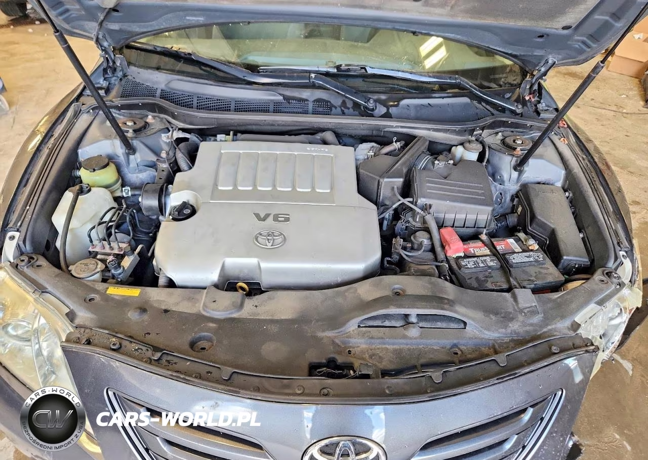 2007 Toyota Camry Le V6 VIN:4T1BK46K77U527857 - 11