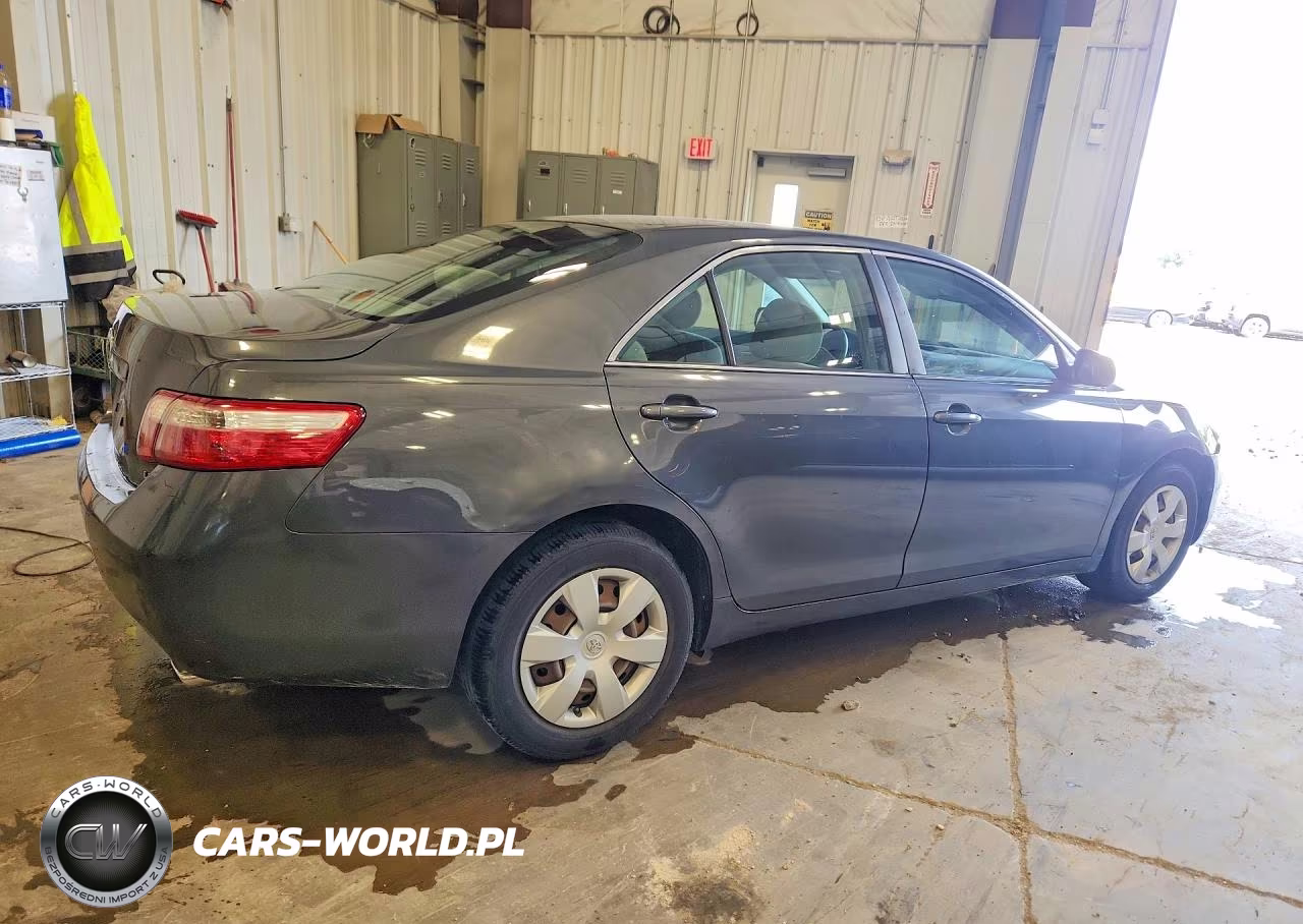 2007 Toyota Camry Le V6 VIN:4T1BK46K77U527857 - 3