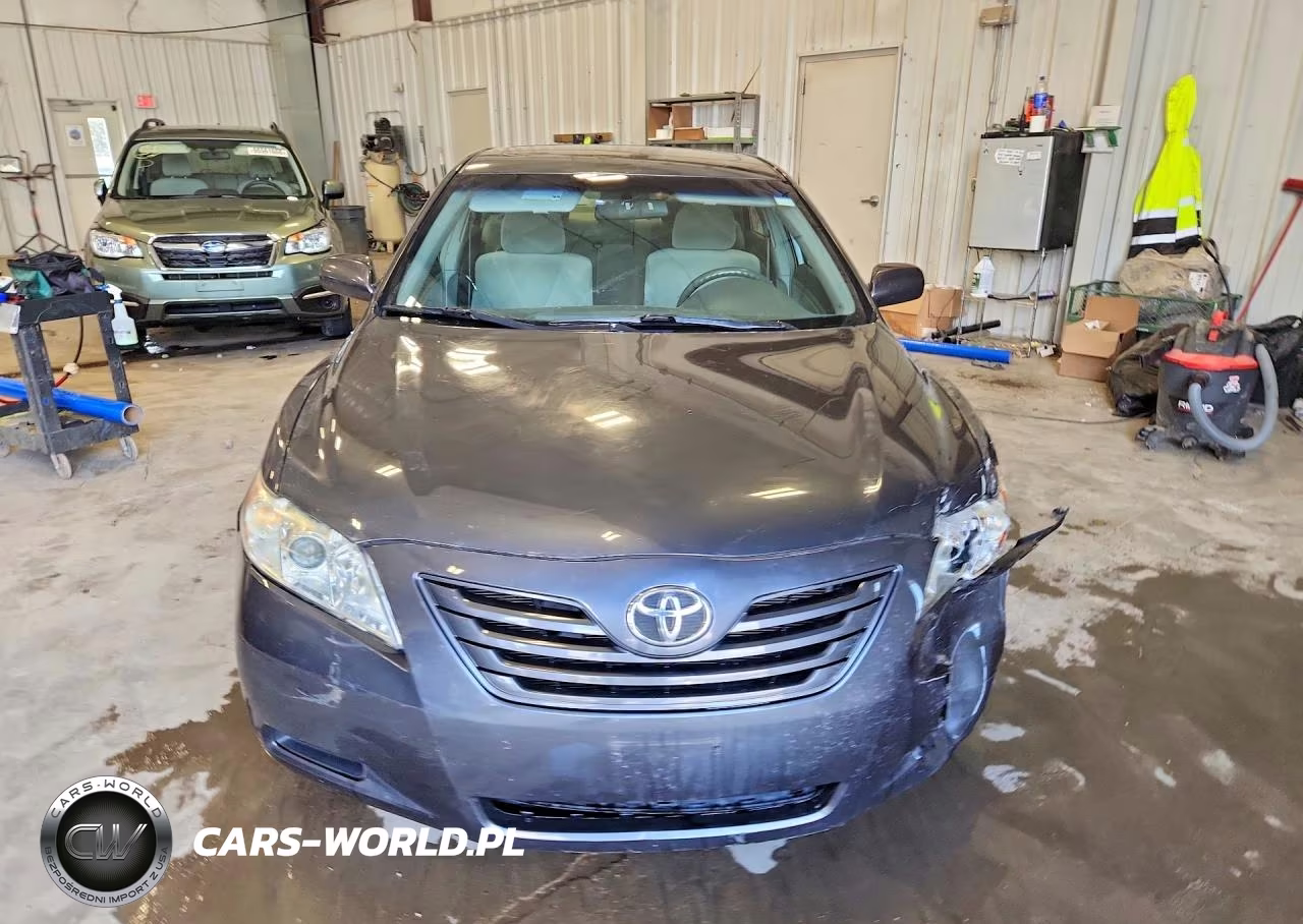 2007 Toyota Camry Le V6 VIN:4T1BK46K77U527857 - 5