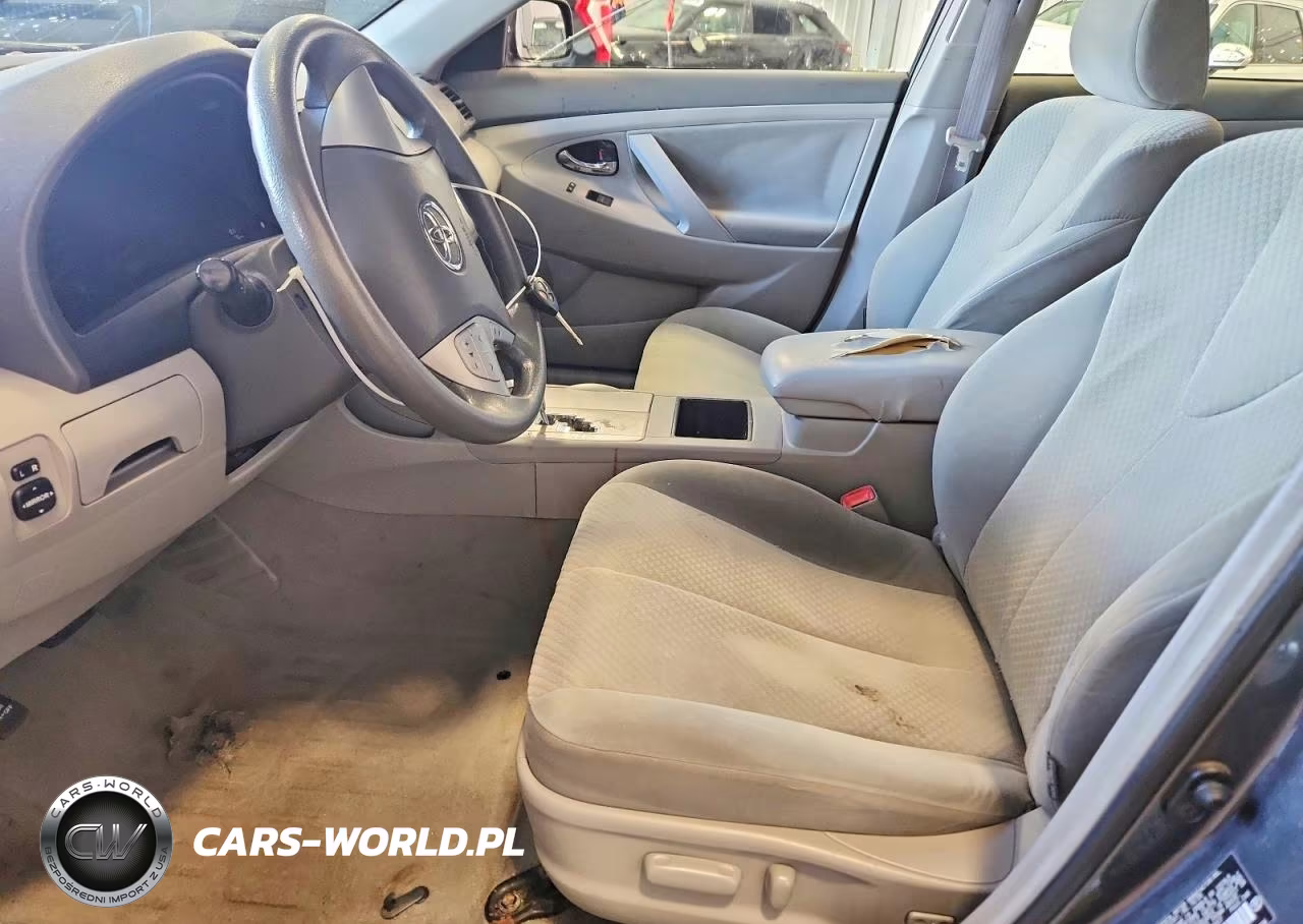 2007 Toyota Camry Le V6 VIN:4T1BK46K77U527857 - 7