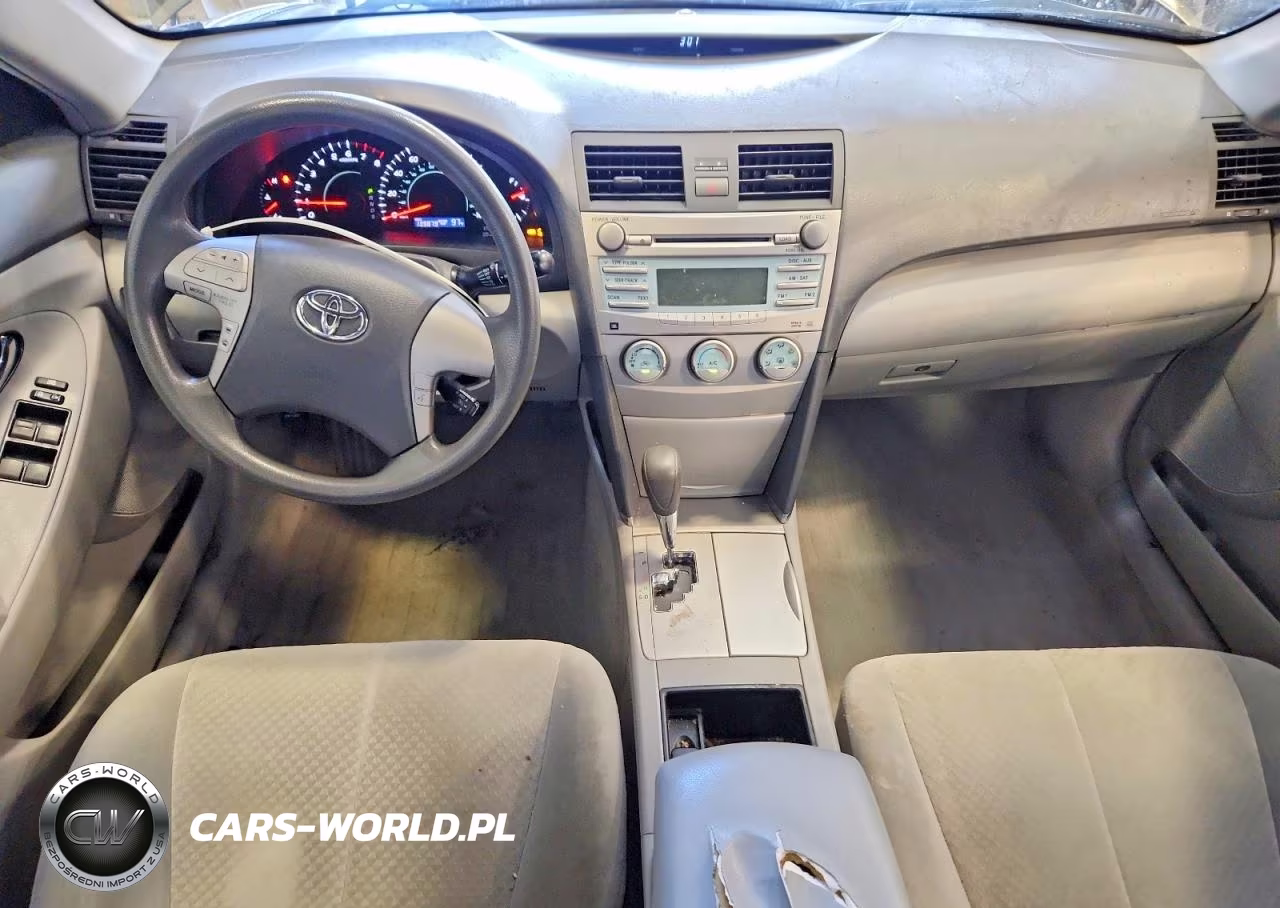2007 Toyota Camry Le V6 VIN:4T1BK46K77U527857 - 8