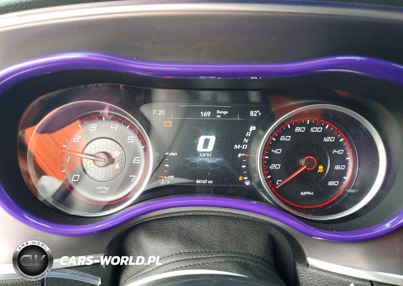 2019 Dodge Charger Scat Pack VIN:2C3CDXGJ9KH760472 - 9