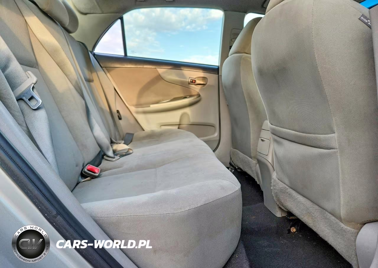 2013 Toyota Corolla Le VIN:5YFBU4EE5DP223994 - 10