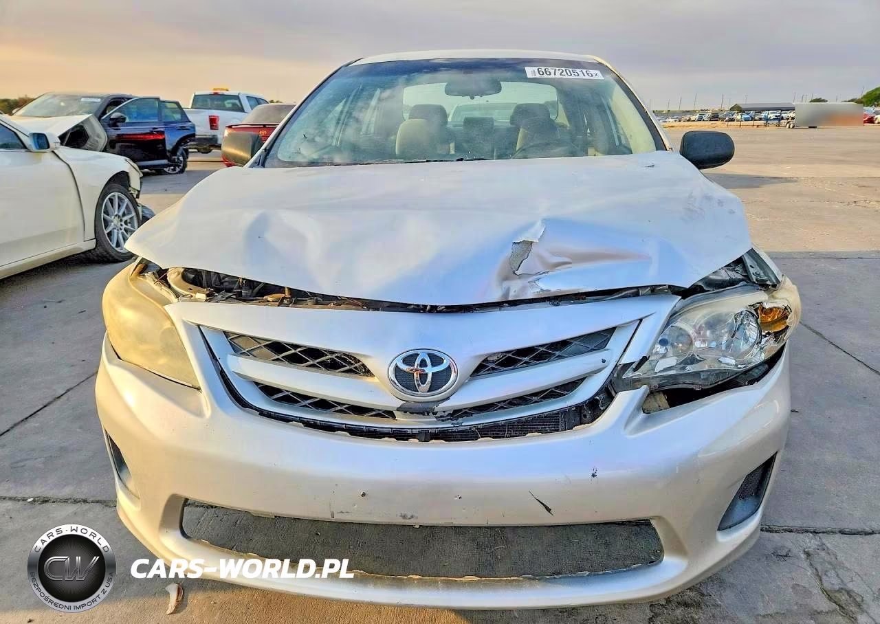 2013 Toyota Corolla Le VIN:5YFBU4EE5DP223994 - 5