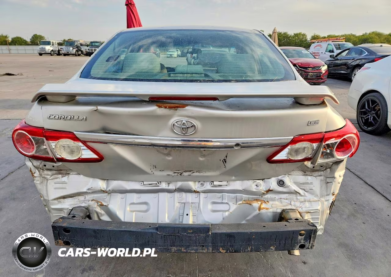 2013 Toyota Corolla Le VIN:5YFBU4EE5DP223994 - 6