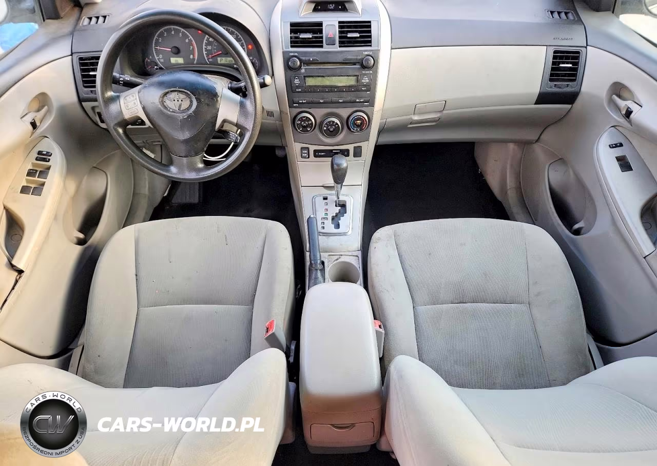 2013 Toyota Corolla Le VIN:5YFBU4EE5DP223994 - 8