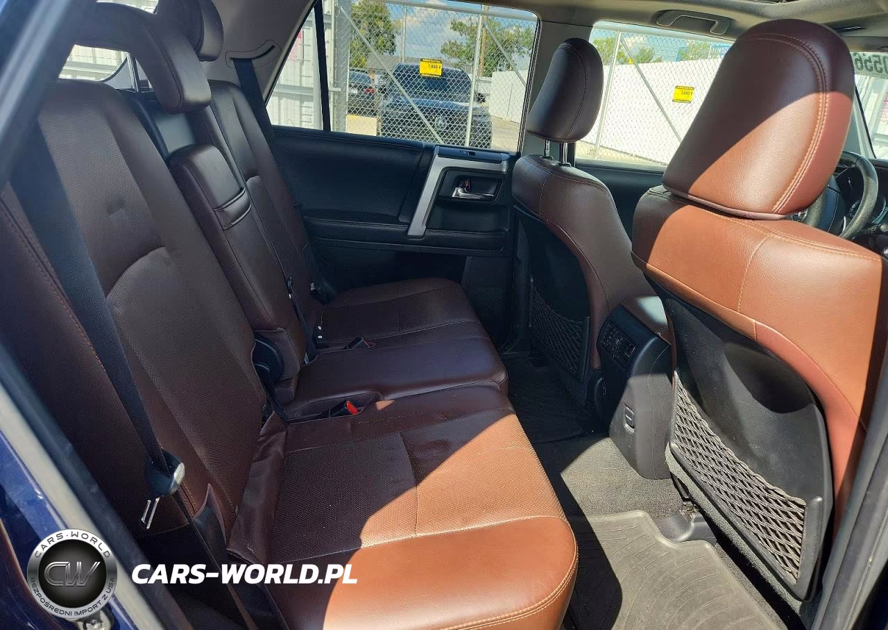 2015 Toyota 4Runner Limited VIN:JTEBU5JR0F5237506 - 11