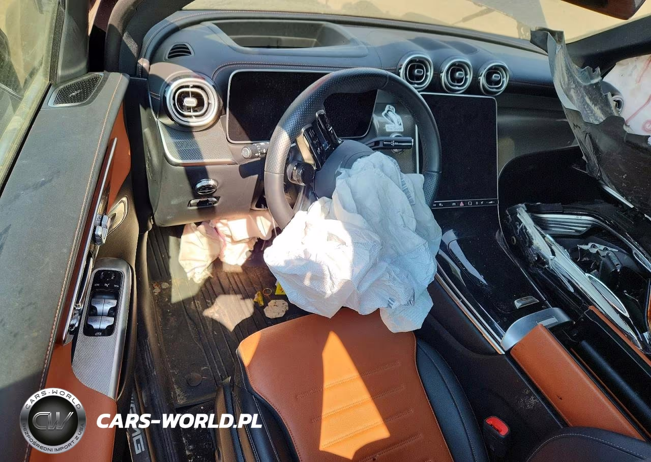 2024 Mercedes-Benz Glc 43 4Matic Amg VIN:W1NKM8HB5RF184646 - 8