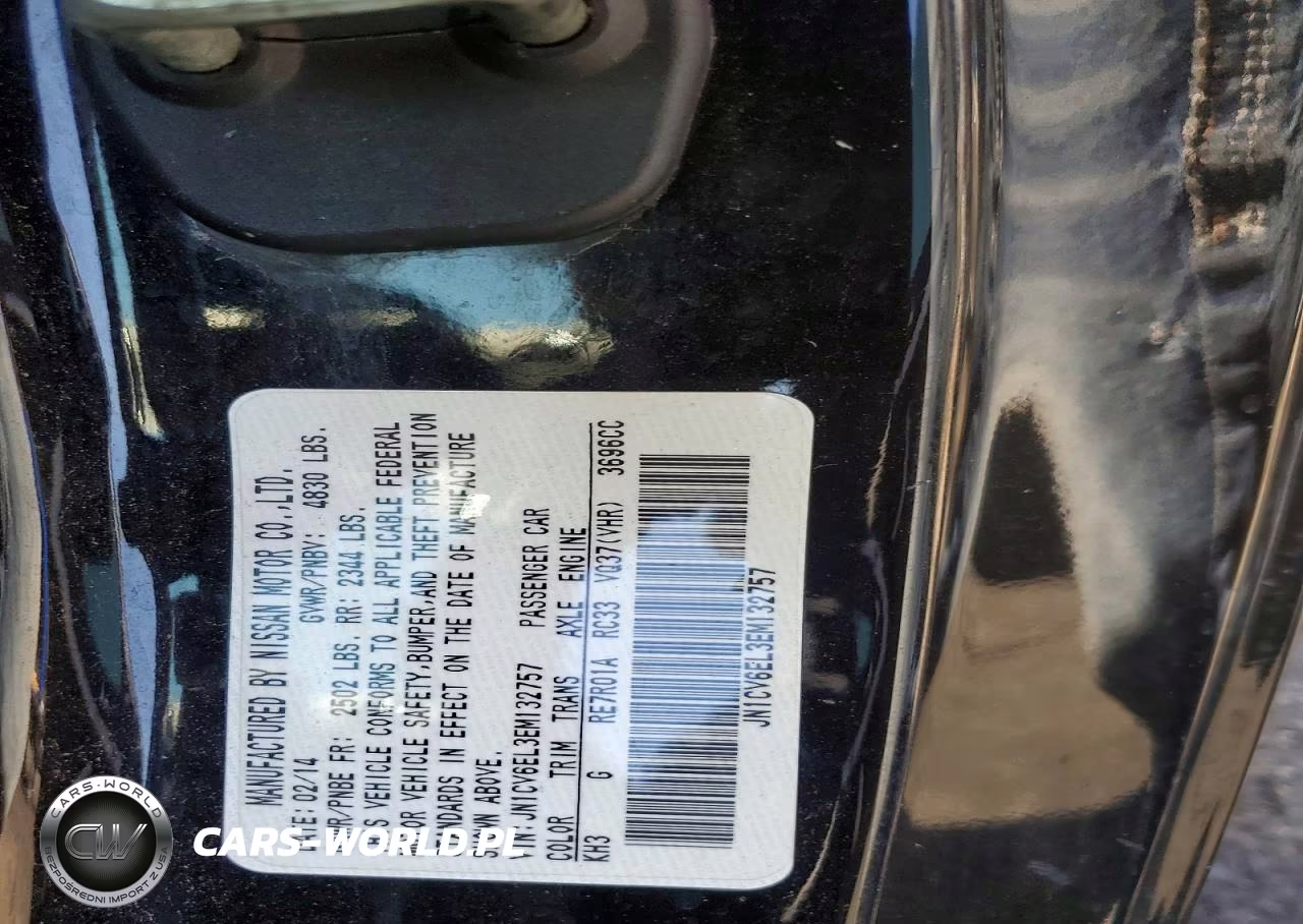 2014 Infiniti Q60 Coupe Base VIN:JN1CV6EL3EM132757 - 12