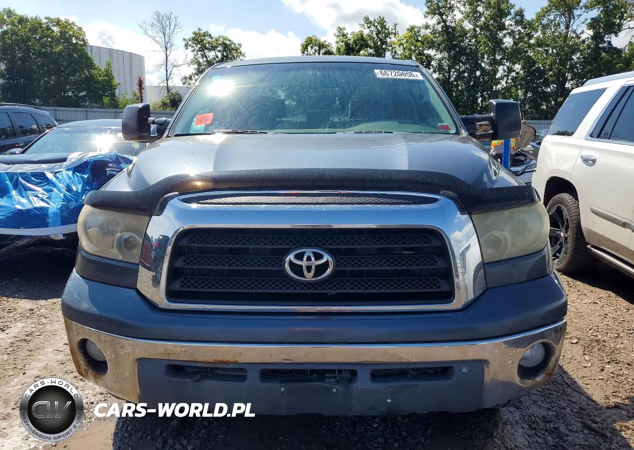 2008 Toyota Tundra Sr5 VIN:5TBDV541X8S507024 - 5