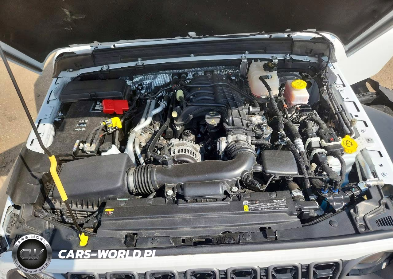 2025 Jeep Wrangler Sport VIN:1C4PJXDG7SW544605 - 11