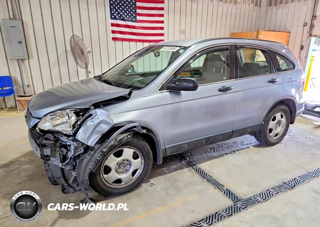 2009 Honda Cr-V Lx