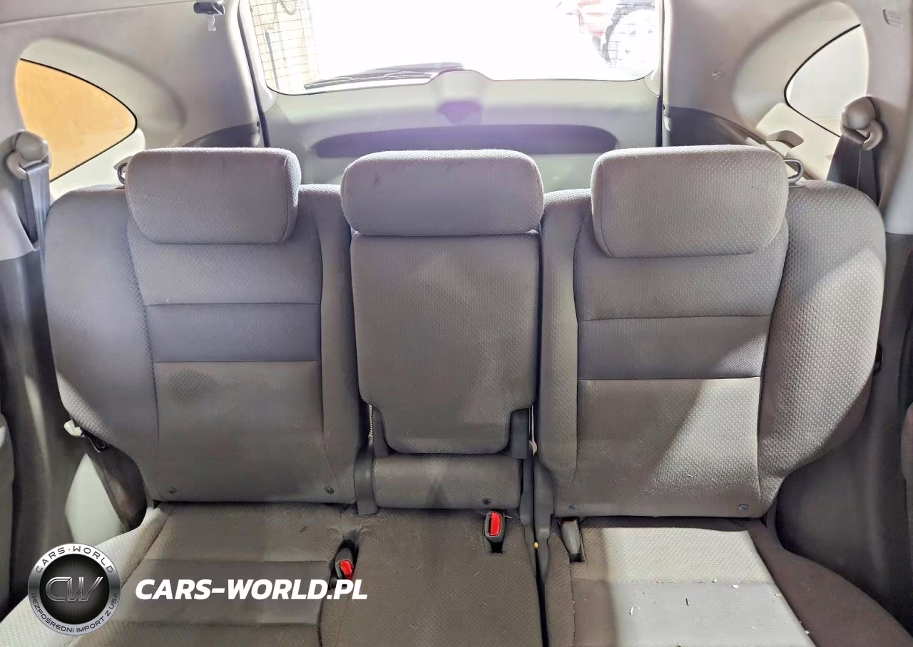2009 Honda Cr-V Lx VIN:JHLRE48359C022847 - 10