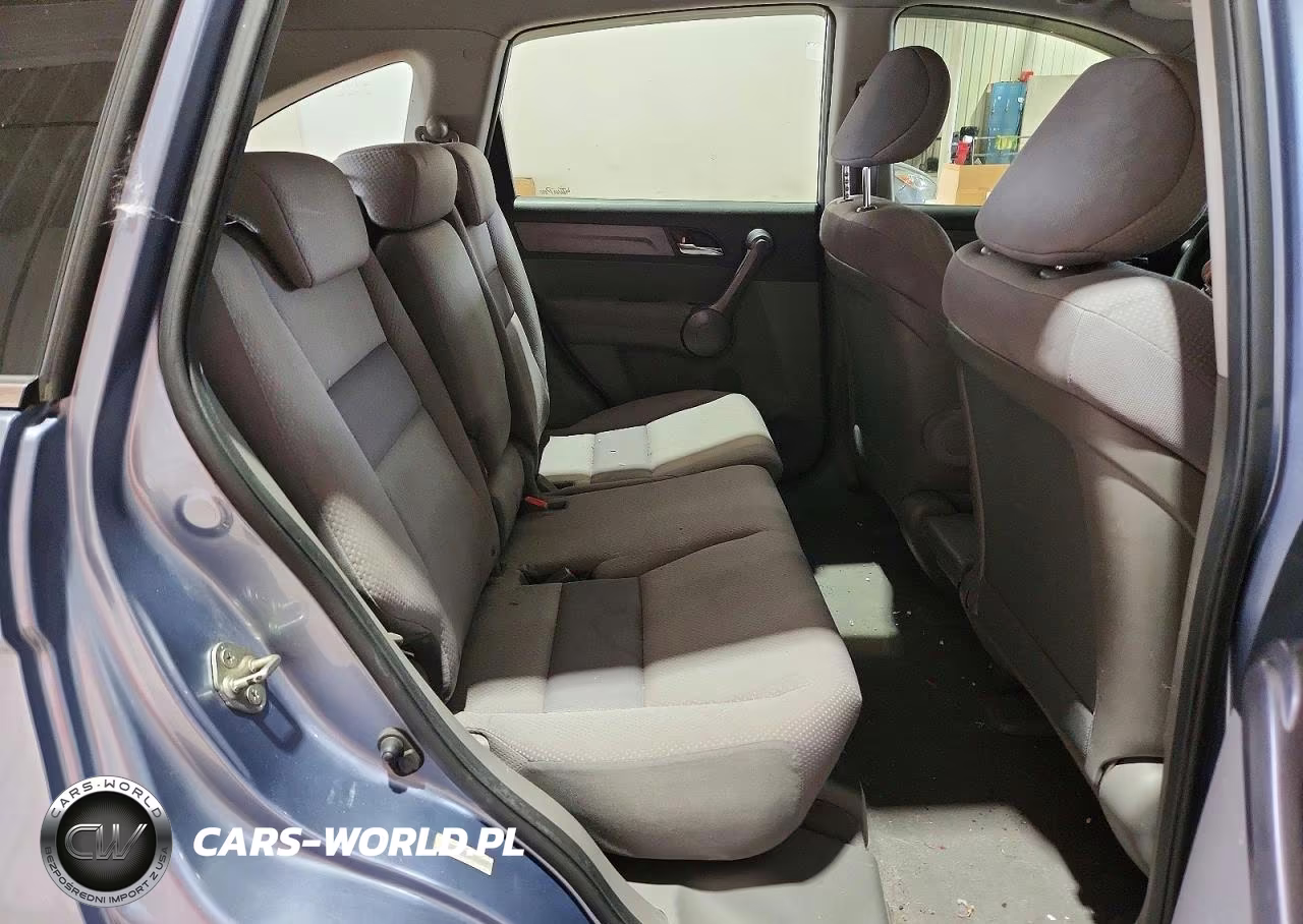 2009 Honda Cr-V Lx VIN:JHLRE48359C022847 - 11