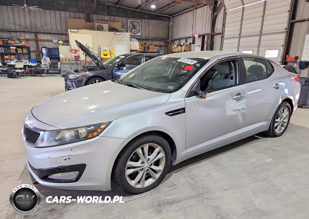 2013 Kia Optima