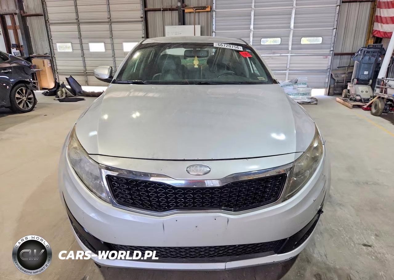 2013 Kia Optima VIN:5XXGN4A71DG203857 - 5