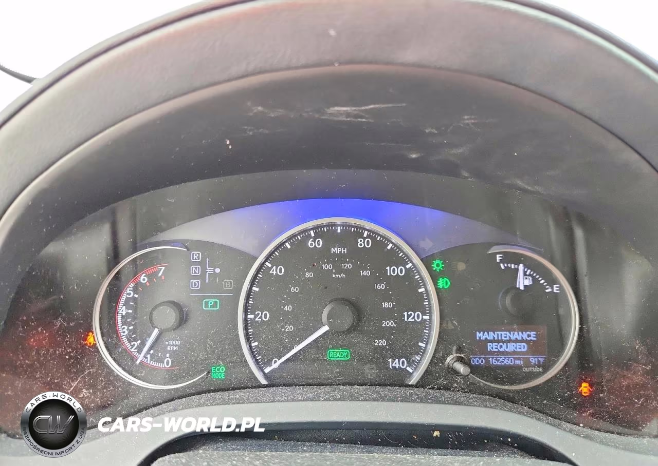 2013 Lexus Ct 200 VIN:JTHKD5BH1D2124512 - 9