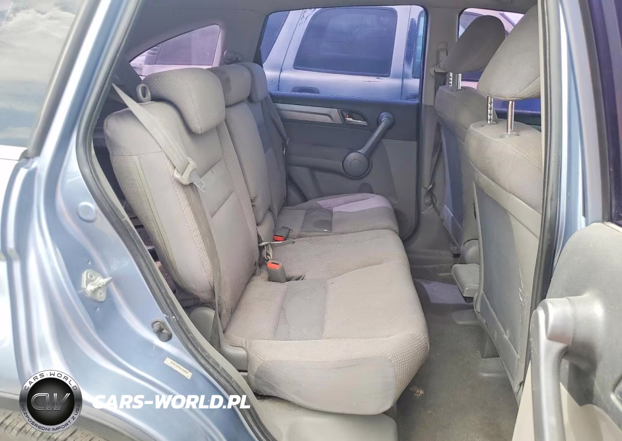 2009 Honda Cr-V Lx VIN:3CZRE38399G706587 - 11