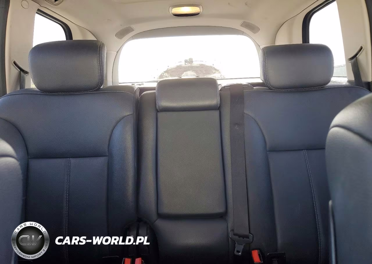 2010 Mercedes-Benz Gl 450 4Matic VIN:4JGBF7BE9AA550054 - 10