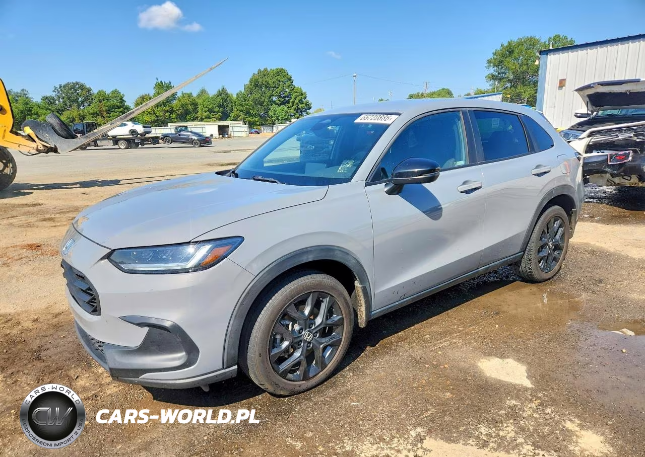2023 Honda Hr-V Sport