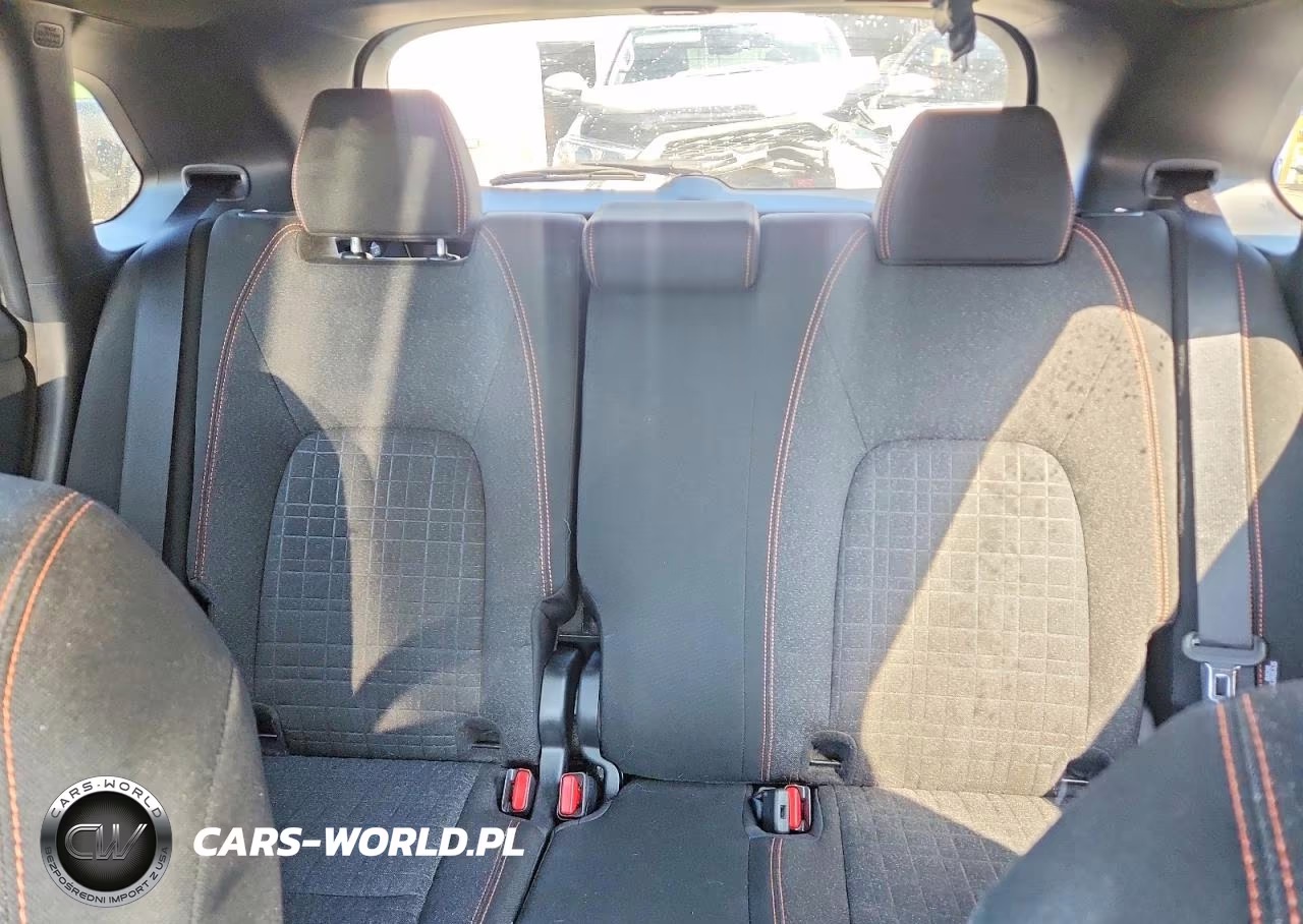 2023 Honda Hr-V Sport VIN:3CZRZ2H5XPM712235 - 10