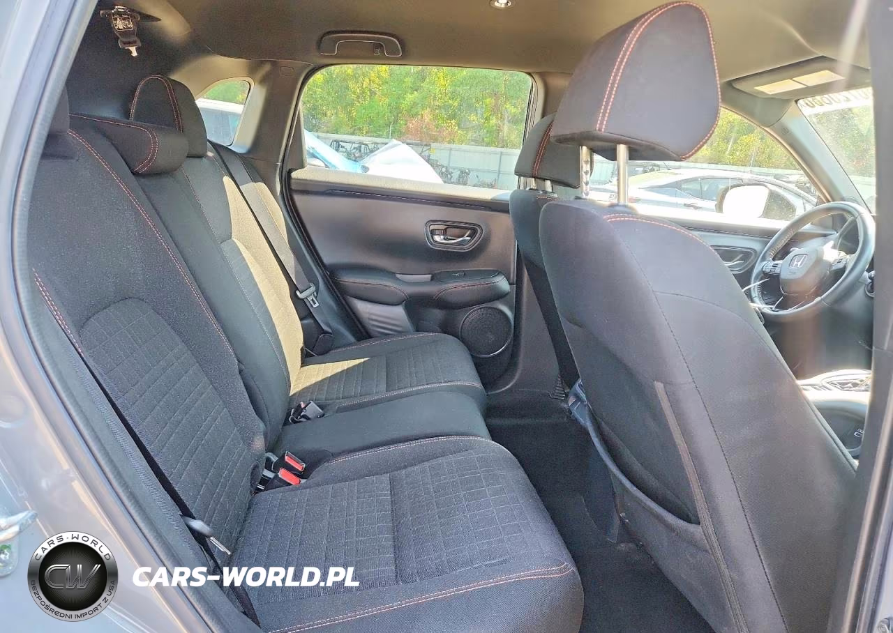 2023 Honda Hr-V Sport VIN:3CZRZ2H5XPM712235 - 11