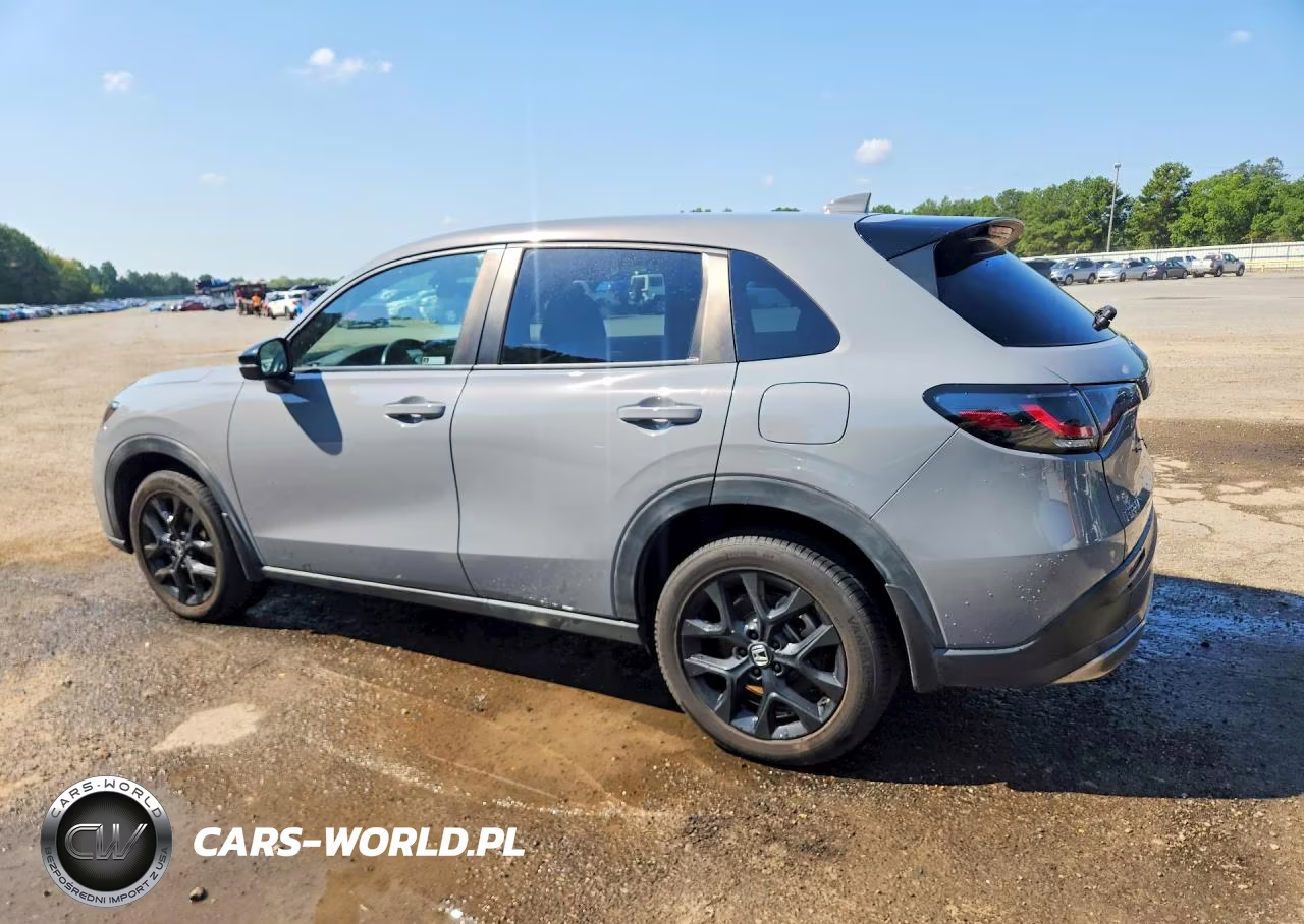 2023 Honda Hr-V Sport VIN:3CZRZ2H5XPM712235 - 2