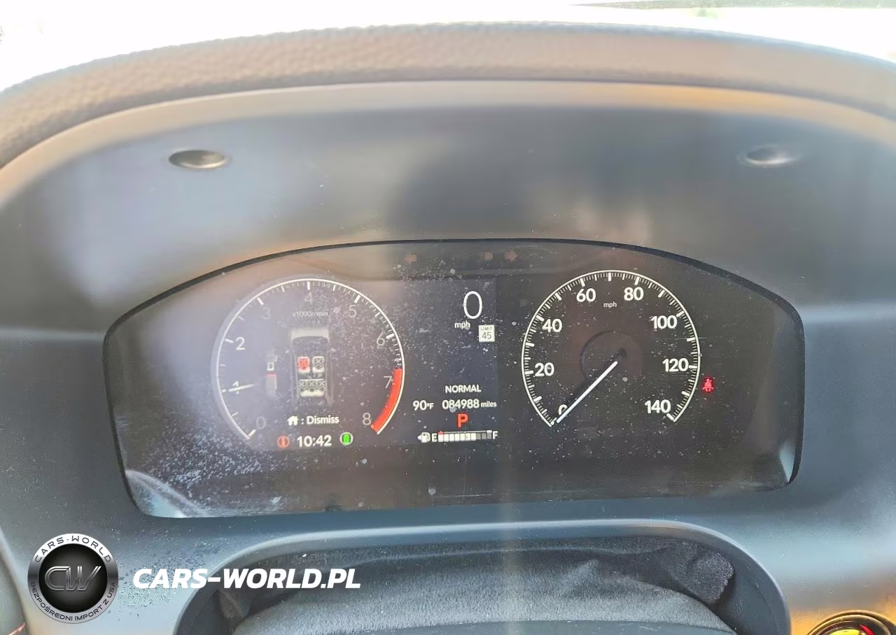 2023 Honda Hr-V Sport VIN:3CZRZ2H5XPM712235 - 9