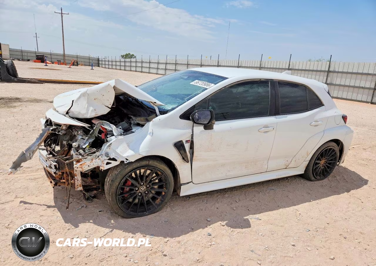 2023 Toyota Gr Corolla Core – zdjęcie 1 z 13