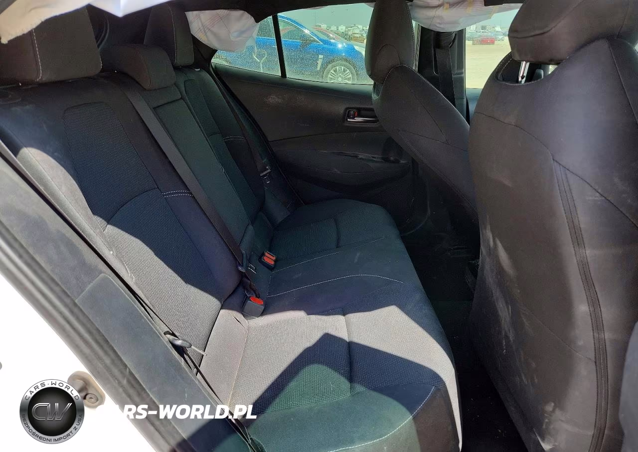 2023 Toyota Gr Corolla Core VIN:JTNABAAE6PA007193 - 11