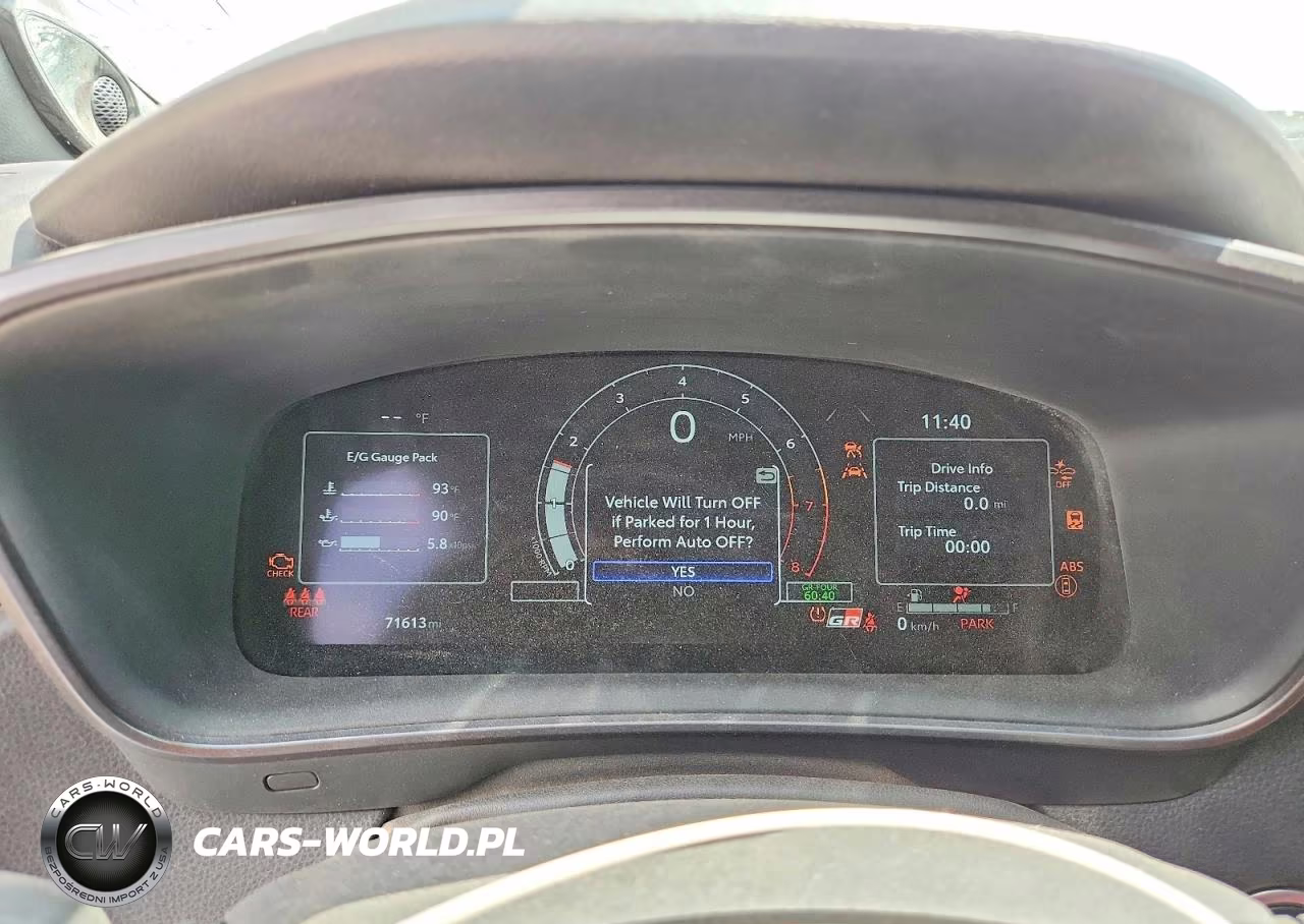2023 Toyota Gr Corolla Core VIN:JTNABAAE6PA007193 - 9