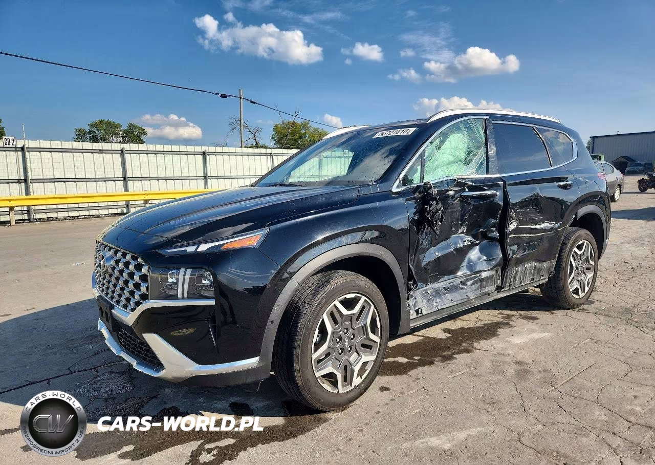 2023 Hyundai Santa Fe Limited