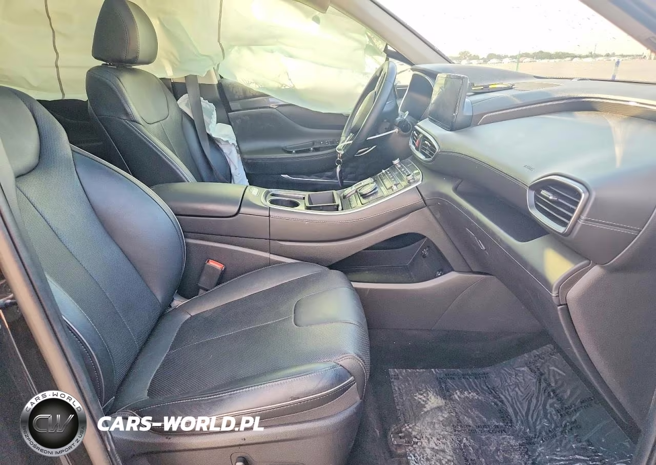 2023 Hyundai Santa Fe Limited VIN:5NMS4DAL8PH629190 - 7