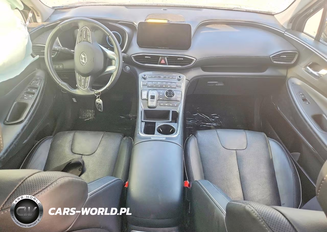 2023 Hyundai Santa Fe Limited VIN:5NMS4DAL8PH629190 - 8