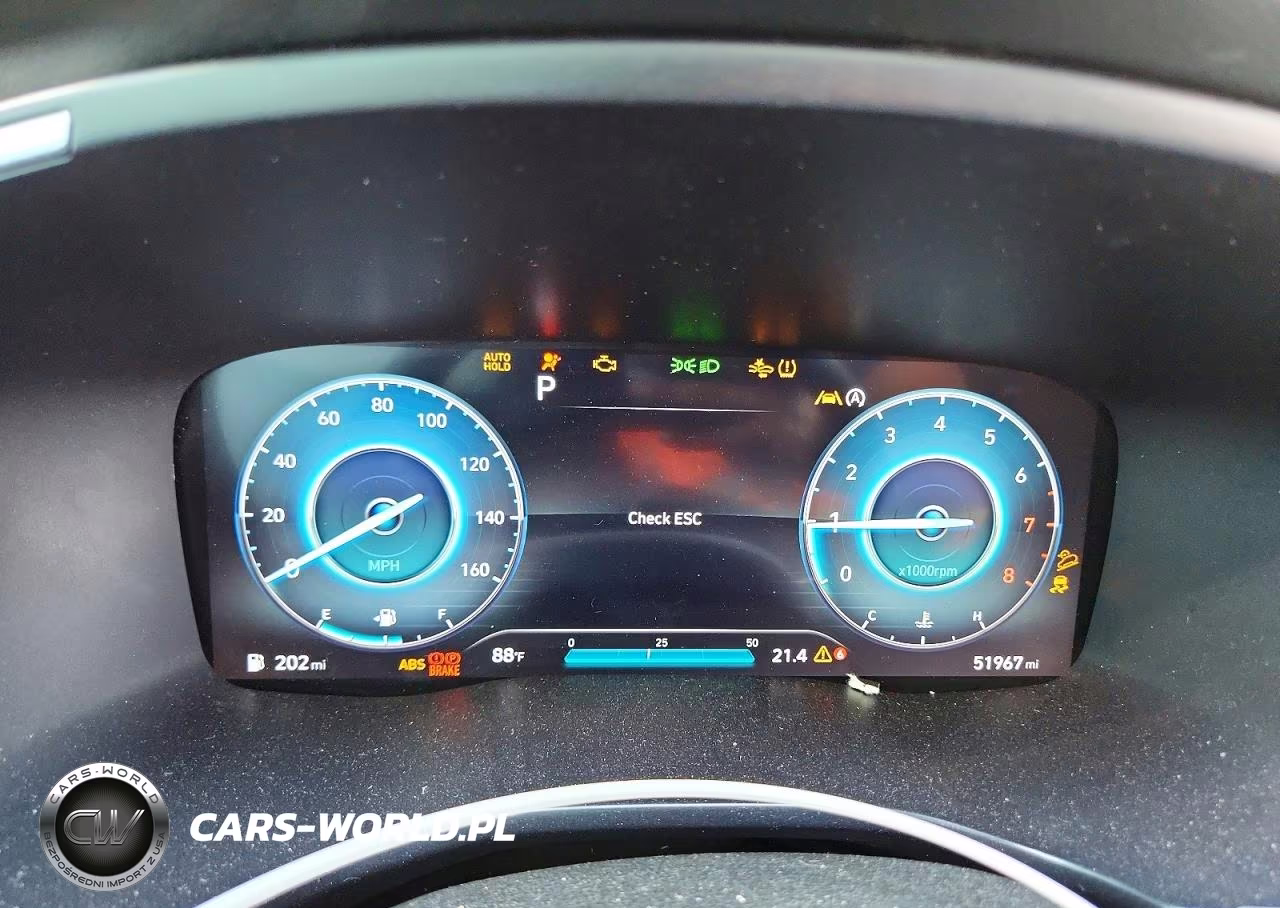 2023 Hyundai Santa Fe Limited VIN:5NMS4DAL8PH629190 - 9