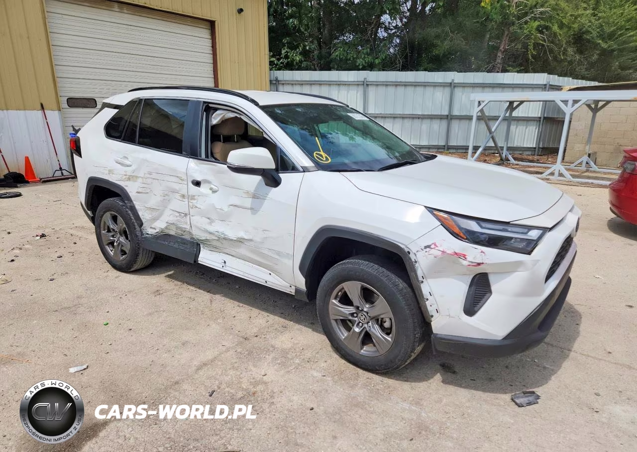 2024 Toyota Rav4 Le VIN:4T3MWRFV5RU133739 - 4